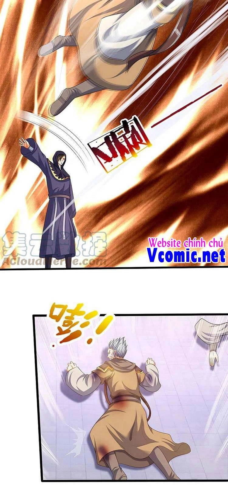 Thần Võ Thiên Tôn Chapter 434 - 15