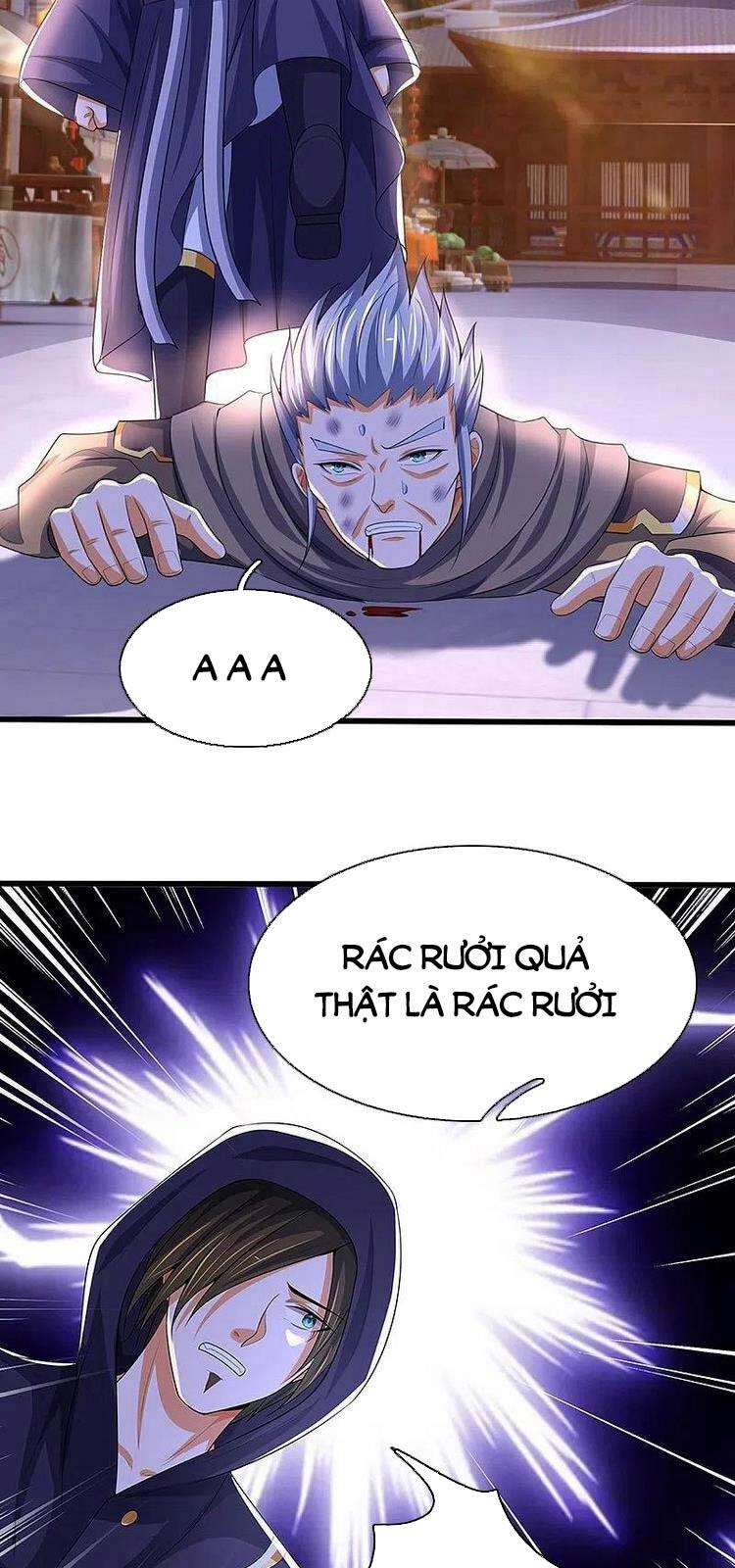 Thần Võ Thiên Tôn Chapter 434 - 17