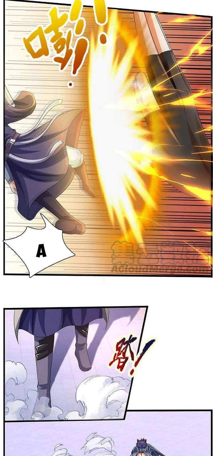 Thần Võ Thiên Tôn Chapter 434 - 19