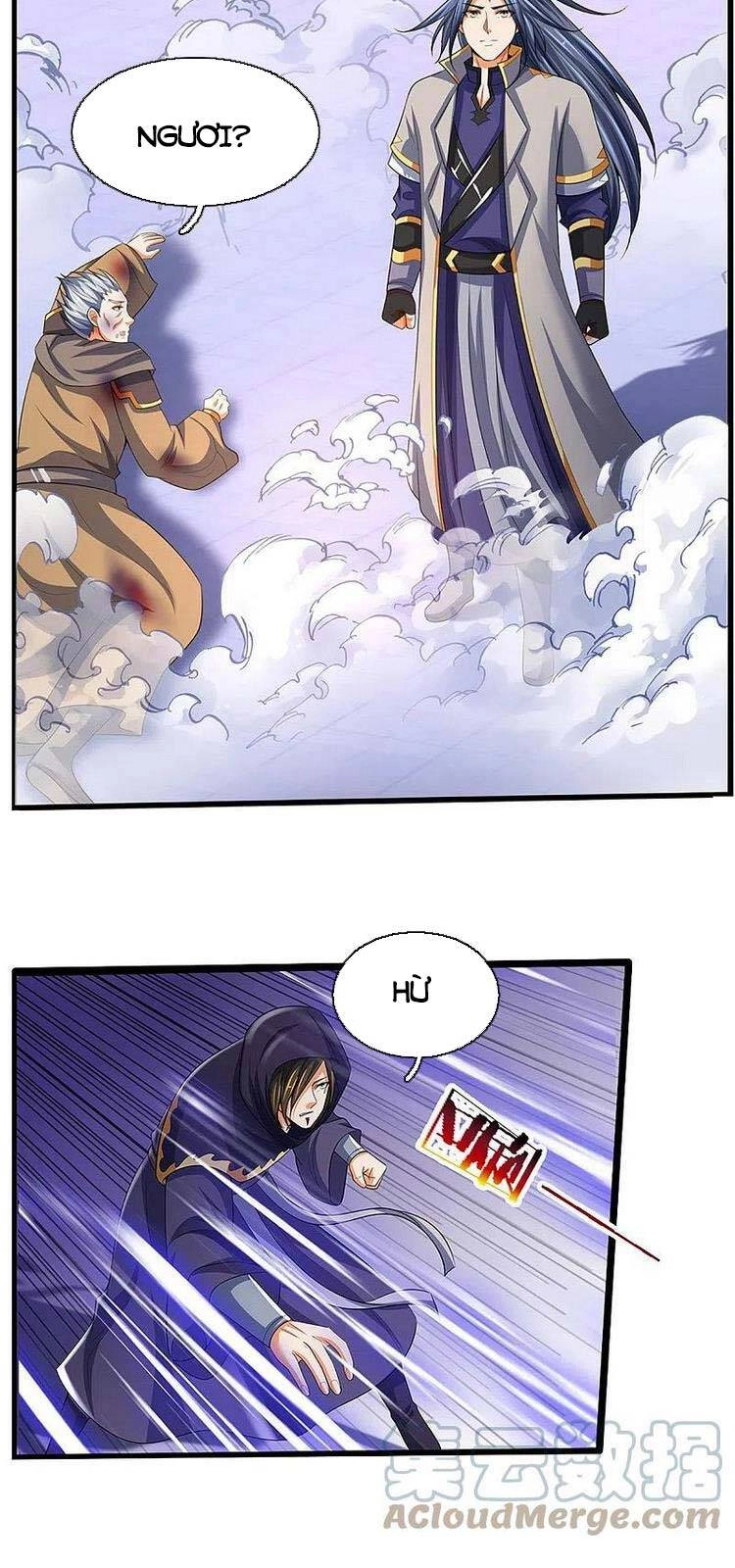 Thần Võ Thiên Tôn Chapter 434 - 20