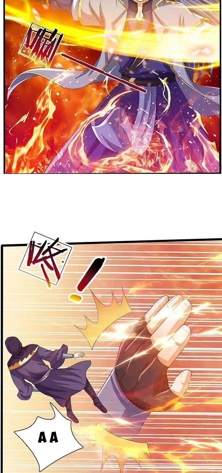 Thần Võ Thiên Tôn Chapter 434 - 27