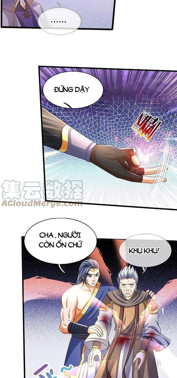 Thần Võ Thiên Tôn Chapter 434 - 29