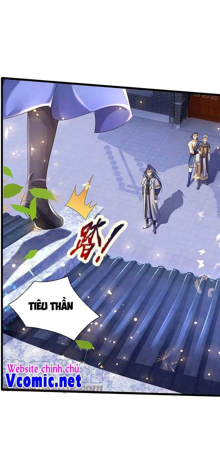 Thần Võ Thiên Tôn Chapter 435 - 1