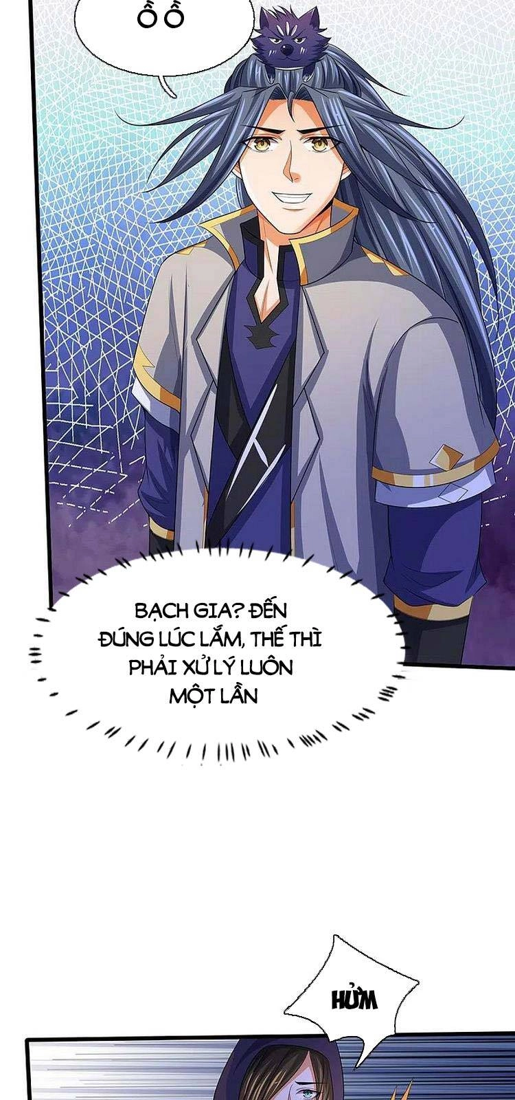 Thần Võ Thiên Tôn Chapter 435 - 3