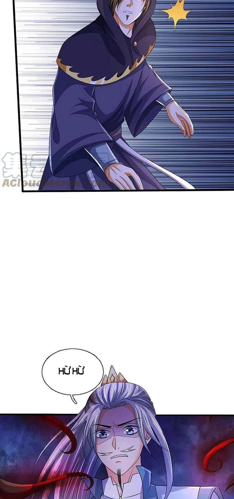 Thần Võ Thiên Tôn Chapter 435 - 4