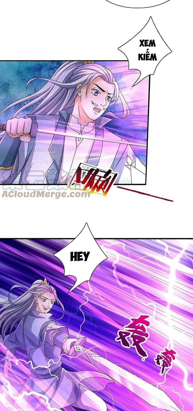 Thần Võ Thiên Tôn Chapter 435 - 6