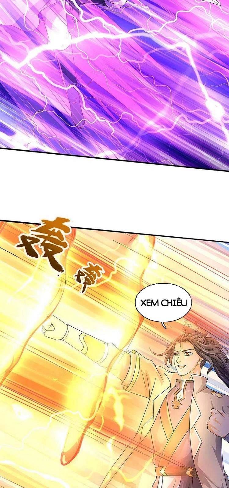 Thần Võ Thiên Tôn Chapter 435 - 7