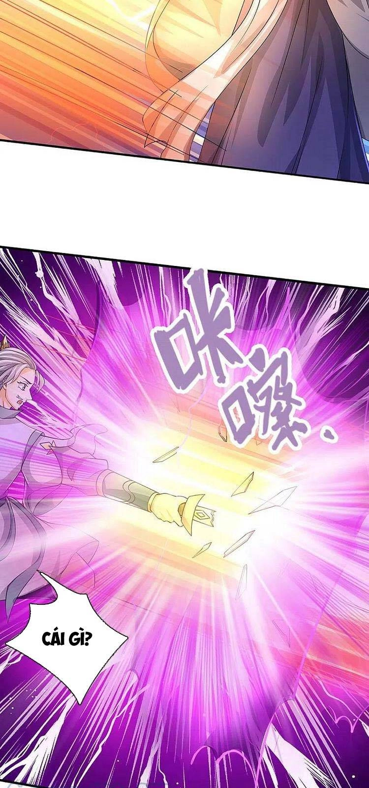 Thần Võ Thiên Tôn Chapter 435 - 8