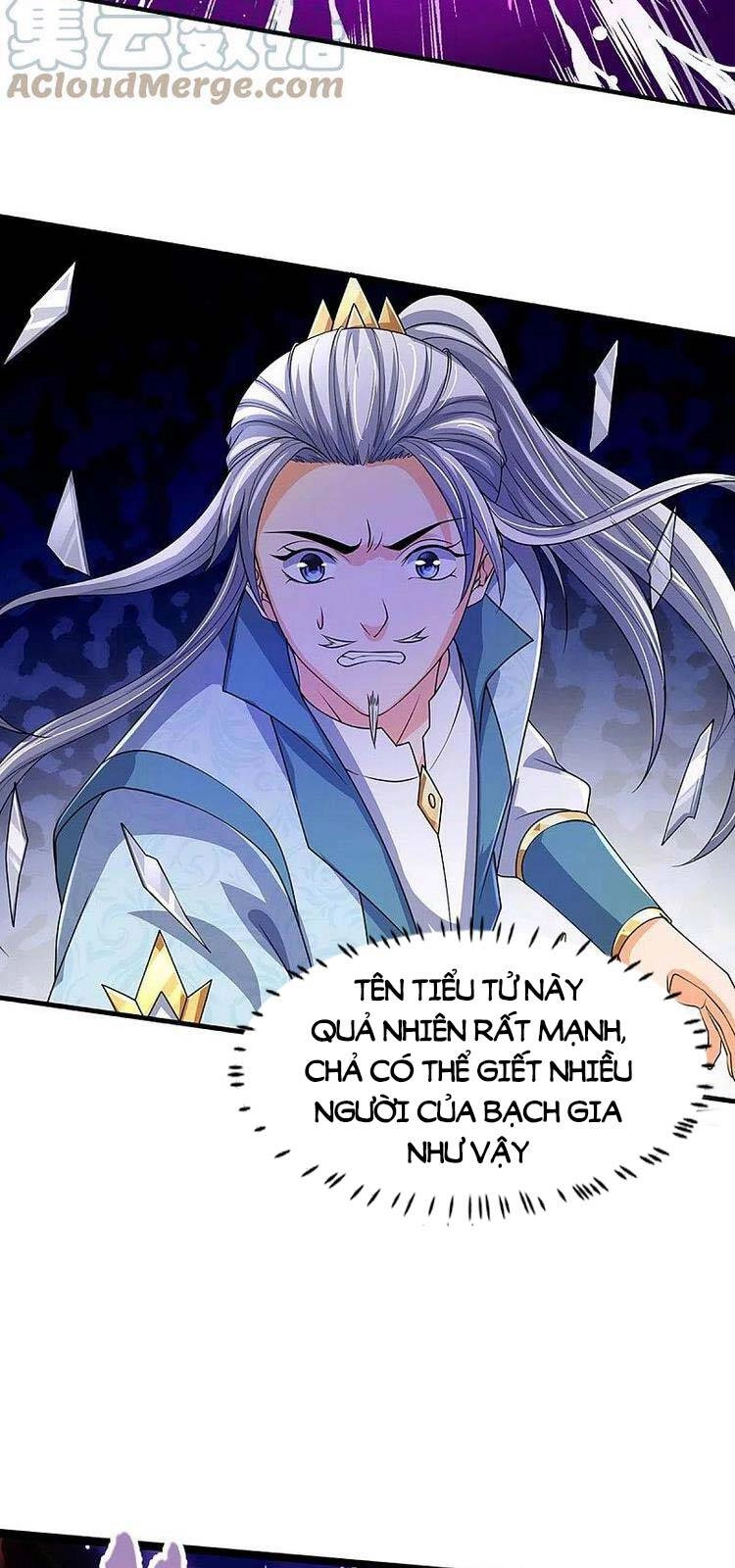 Thần Võ Thiên Tôn Chapter 435 - 9