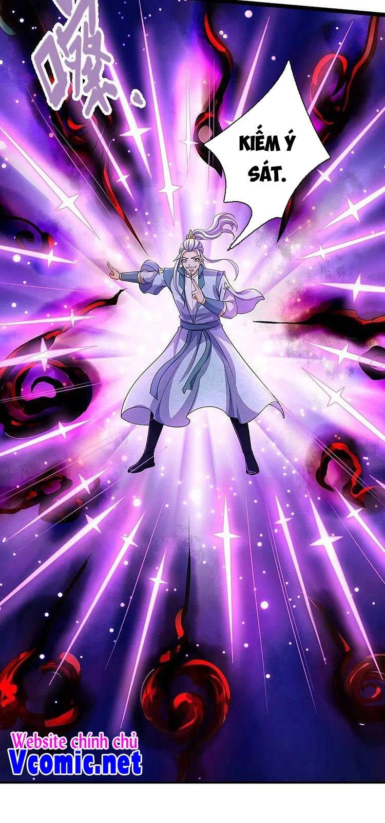 Thần Võ Thiên Tôn Chapter 435 - 10