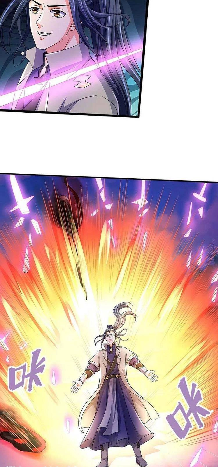 Thần Võ Thiên Tôn Chapter 435 - 12