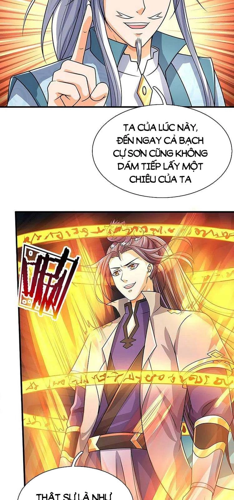 Thần Võ Thiên Tôn Chapter 435 - 15