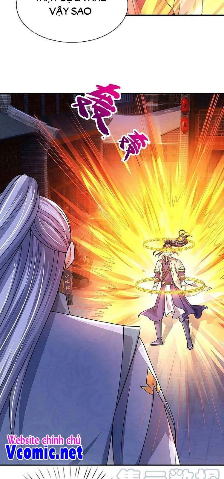 Thần Võ Thiên Tôn Chapter 435 - 16