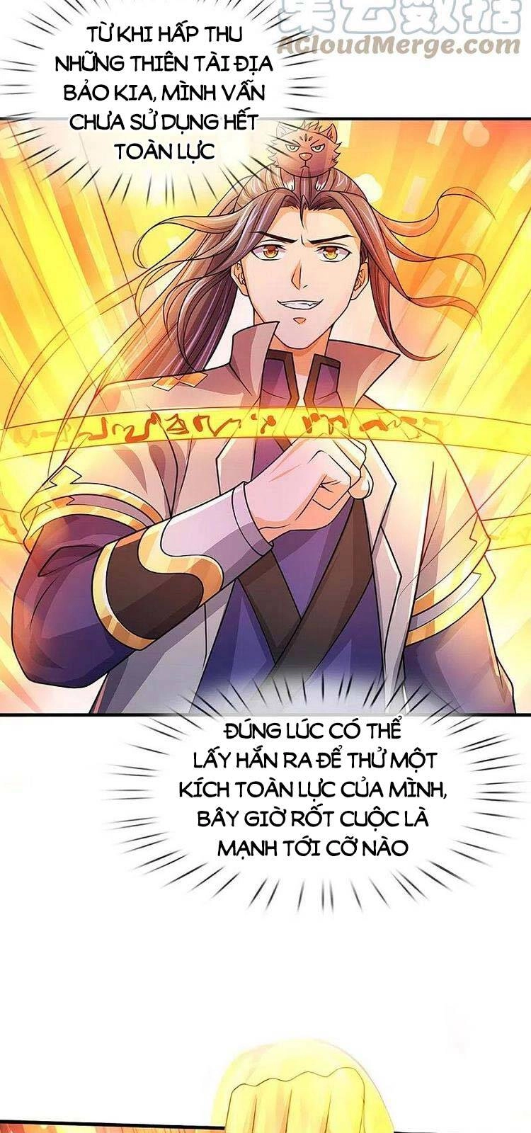 Thần Võ Thiên Tôn Chapter 435 - 17