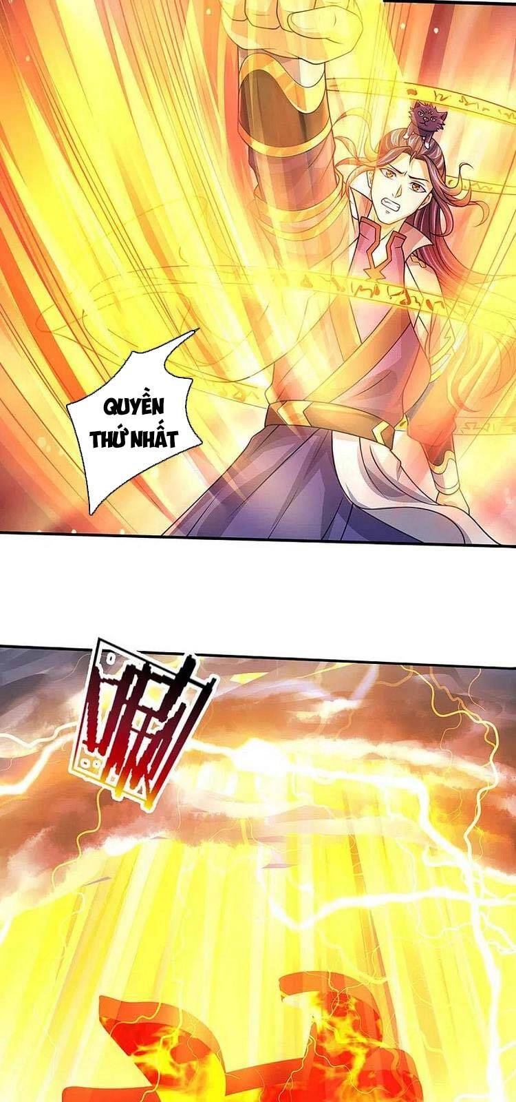 Thần Võ Thiên Tôn Chapter 435 - 18