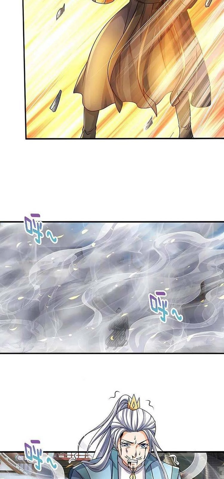 Thần Võ Thiên Tôn Chapter 435 - 24