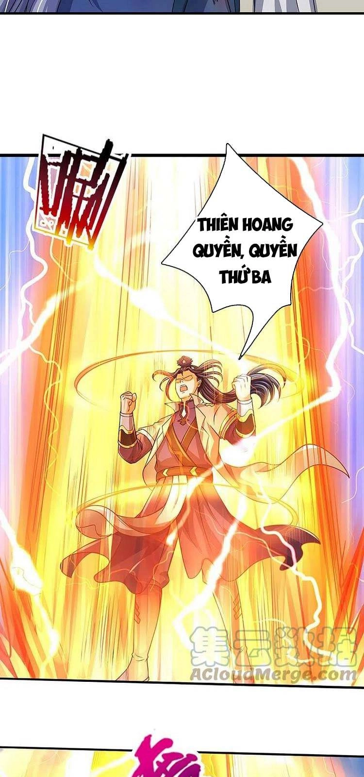 Thần Võ Thiên Tôn Chapter 435 - 29