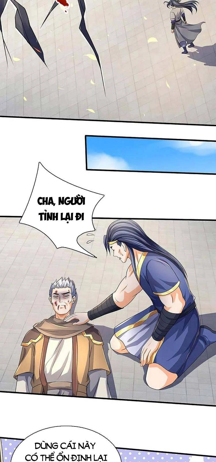 Thần Võ Thiên Tôn Chapter 435 - 33