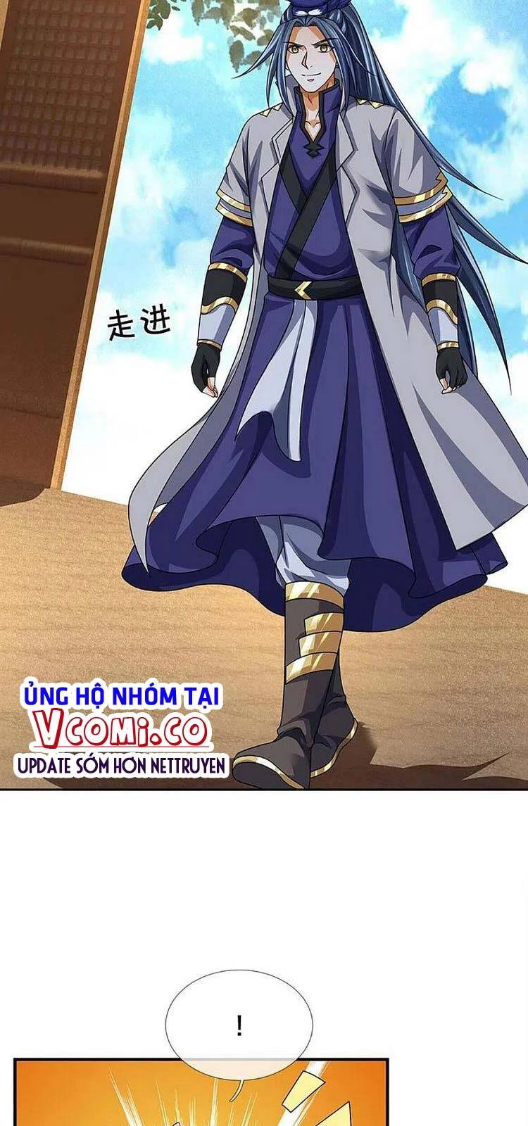 Thần Võ Thiên Tôn Chapter 436 - 2