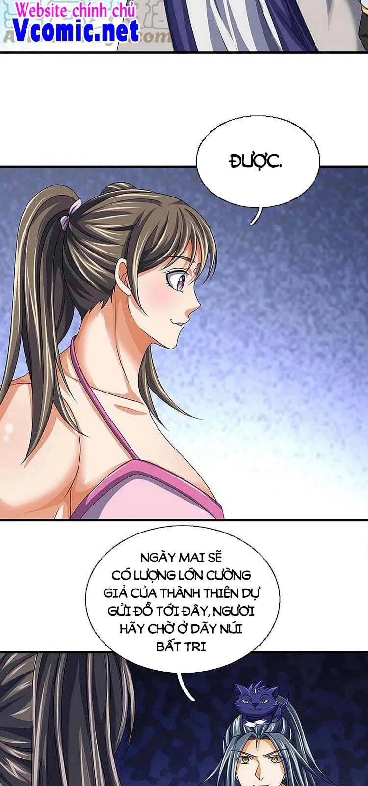 Thần Võ Thiên Tôn Chapter 436 - 6