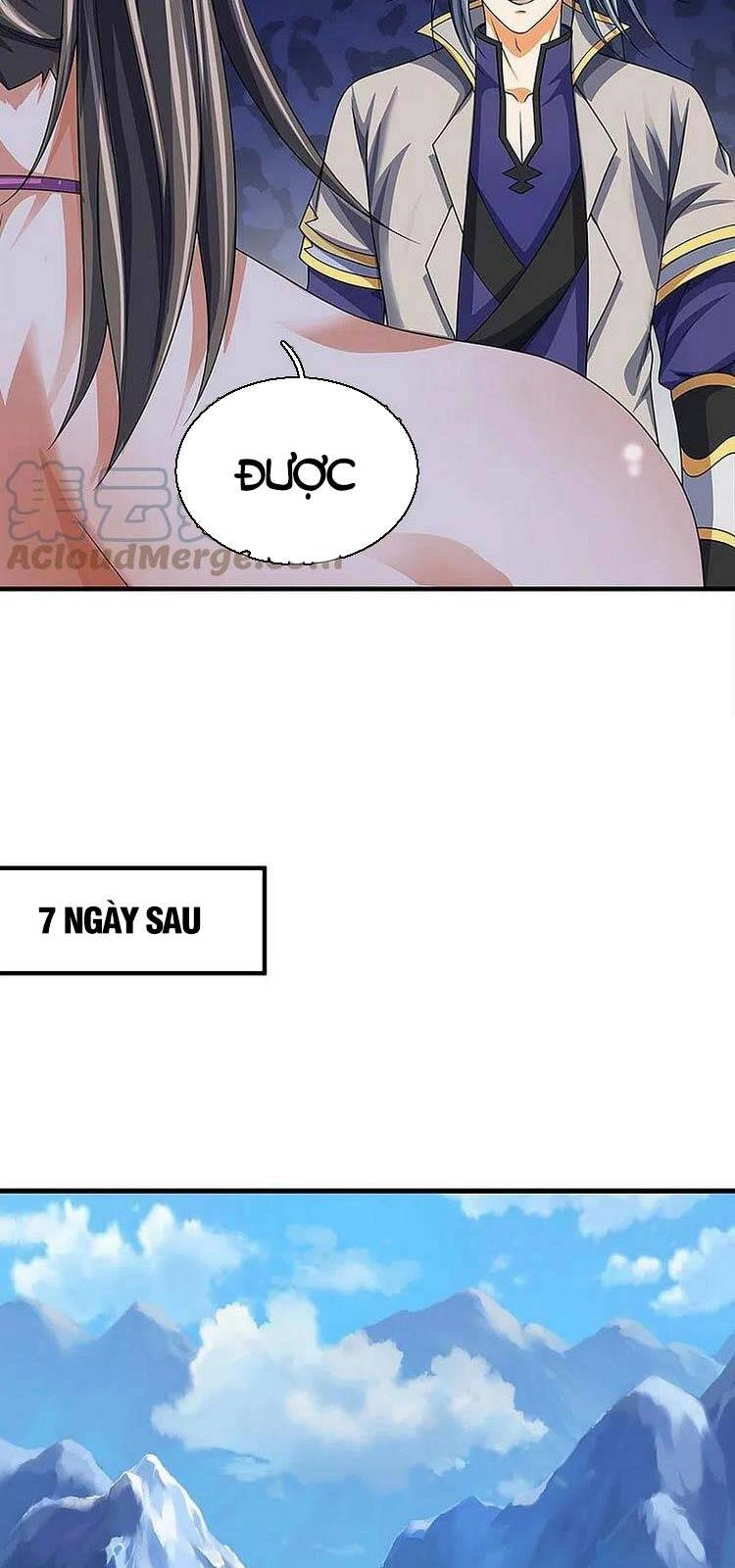 Thần Võ Thiên Tôn Chapter 436 - 7