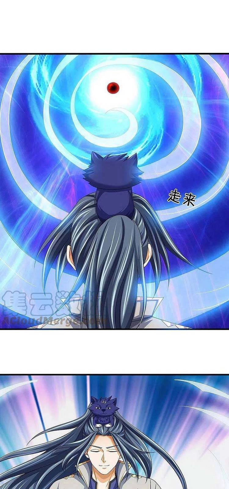 Thần Võ Thiên Tôn Chapter 436 - 10