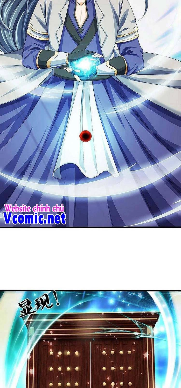 Thần Võ Thiên Tôn Chapter 436 - 11