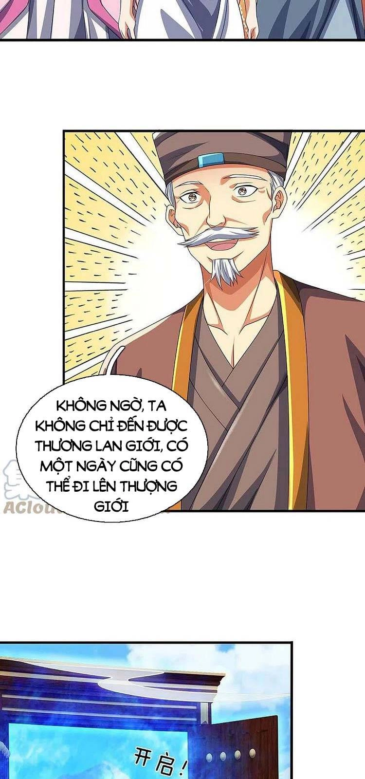 Thần Võ Thiên Tôn Chapter 436 - 13