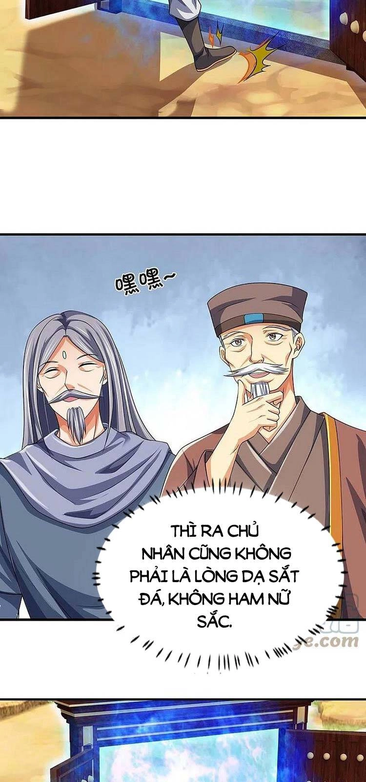 Thần Võ Thiên Tôn Chapter 436 - 20