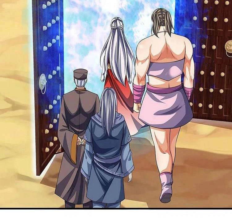 Thần Võ Thiên Tôn Chapter 436 - 21