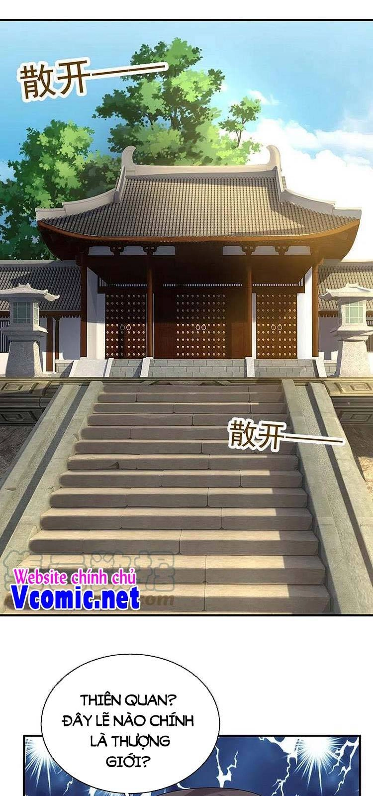 Thần Võ Thiên Tôn Chapter 436 - 24