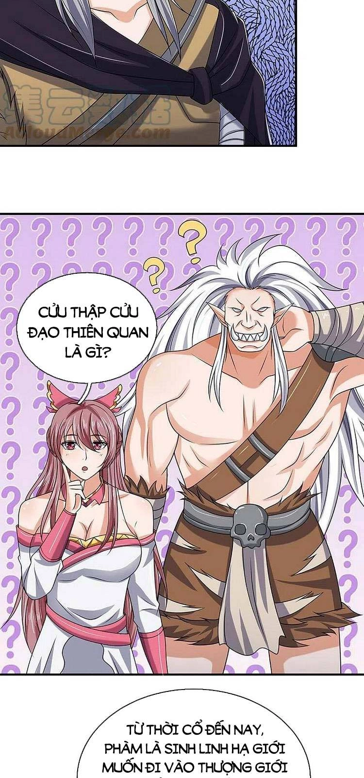 Thần Võ Thiên Tôn Chapter 436 - 26