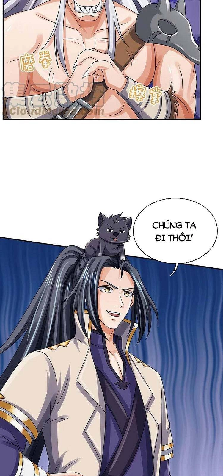 Thần Võ Thiên Tôn Chapter 436 - 31