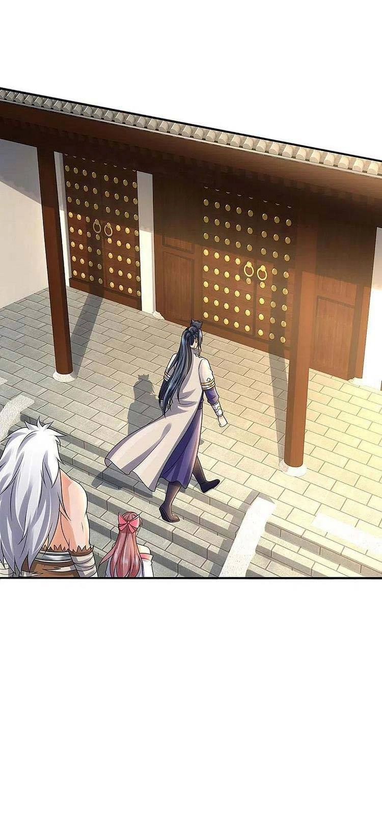 Thần Võ Thiên Tôn Chapter 437 - 1