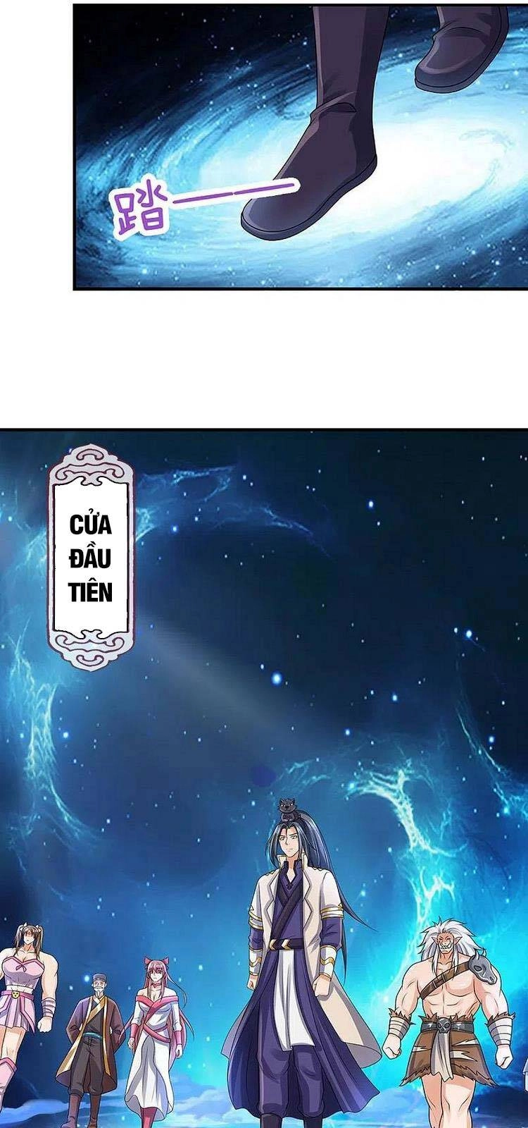 Thần Võ Thiên Tôn Chapter 437 - 2