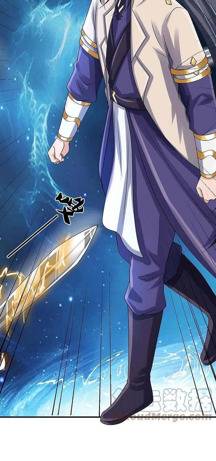 Thần Võ Thiên Tôn Chapter 437 - 4