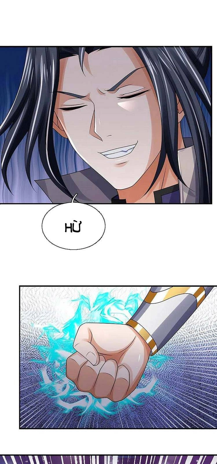 Thần Võ Thiên Tôn Chapter 437 - 5