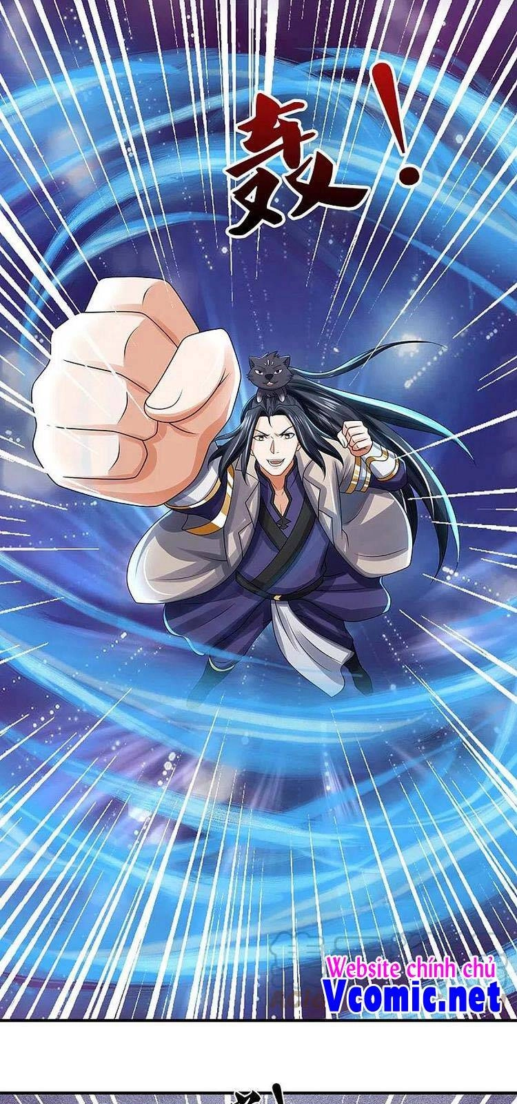 Thần Võ Thiên Tôn Chapter 437 - 6