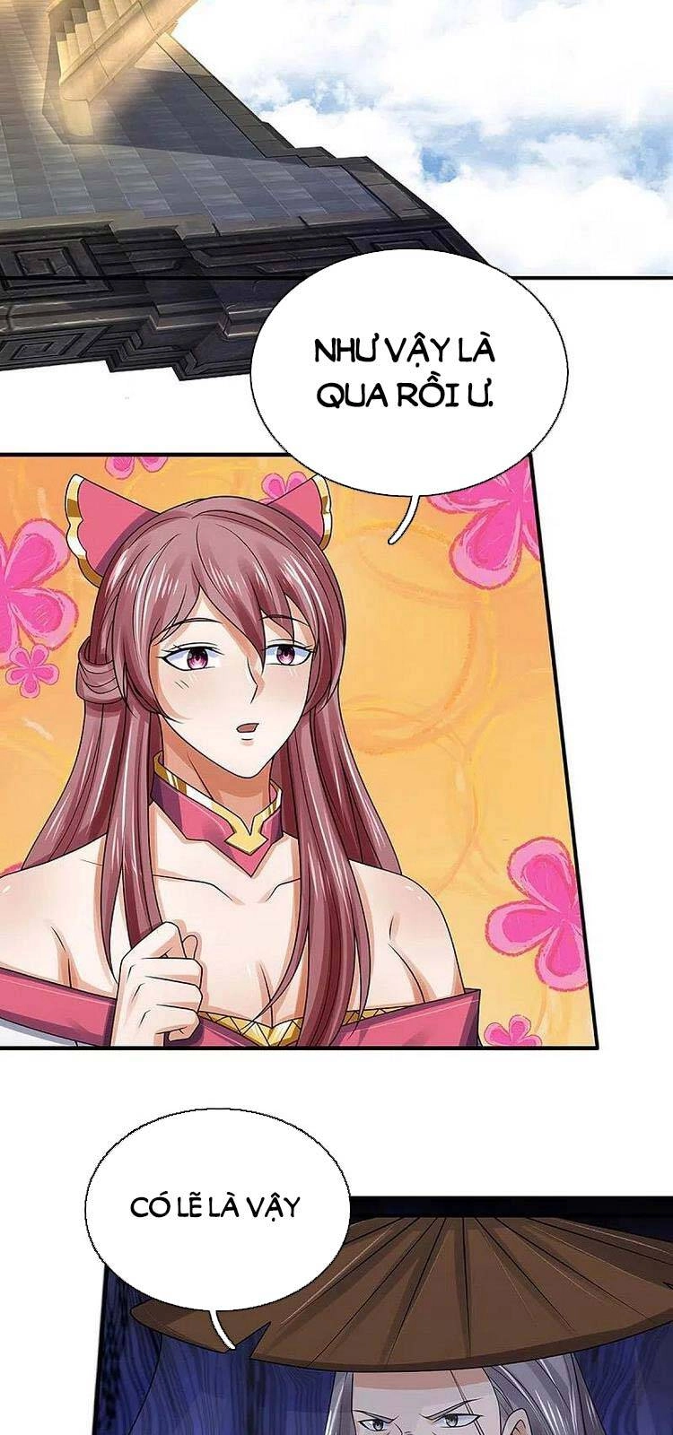 Thần Võ Thiên Tôn Chapter 437 - 9