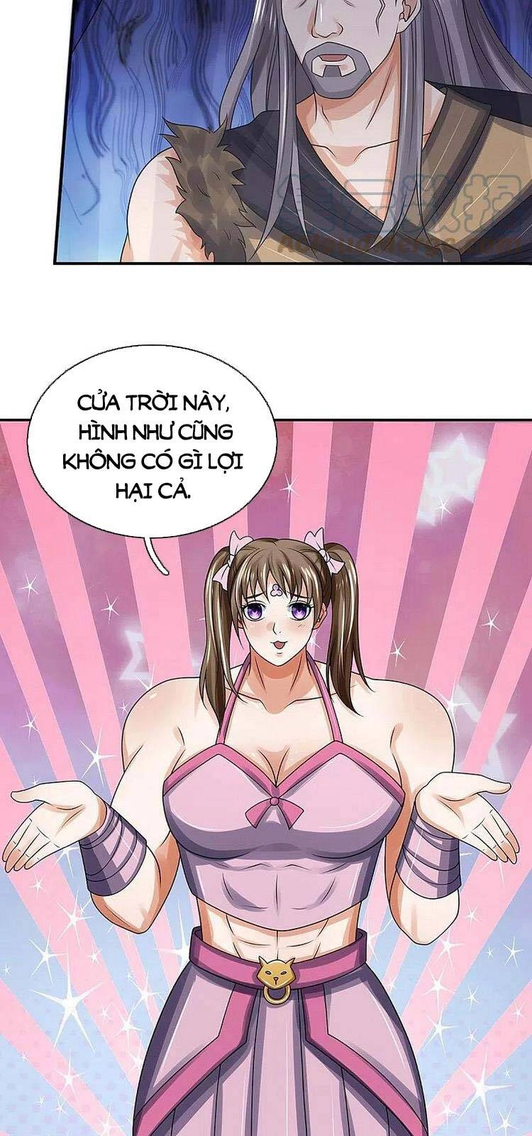 Thần Võ Thiên Tôn Chapter 437 - 10