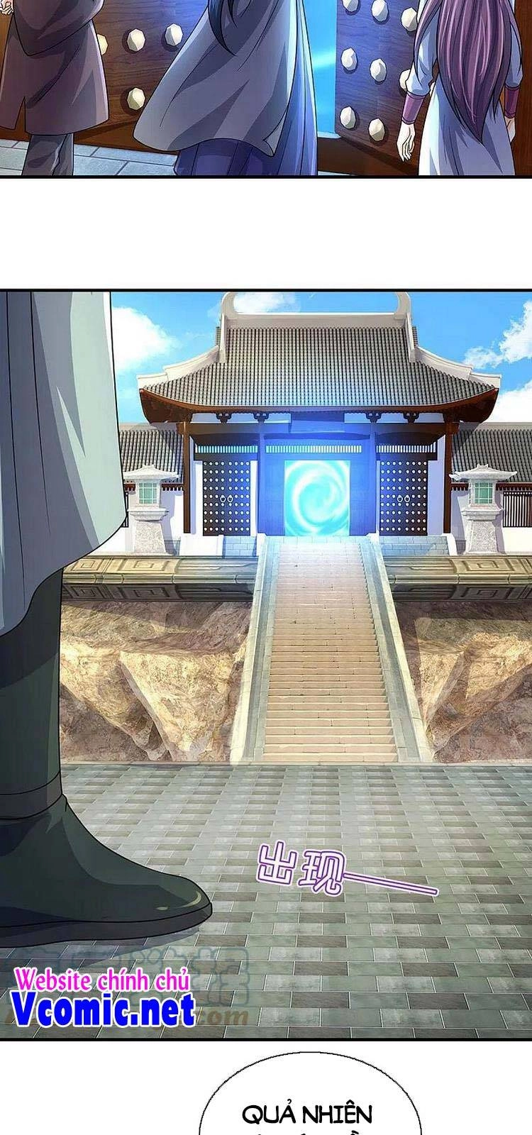 Thần Võ Thiên Tôn Chapter 437 - 14