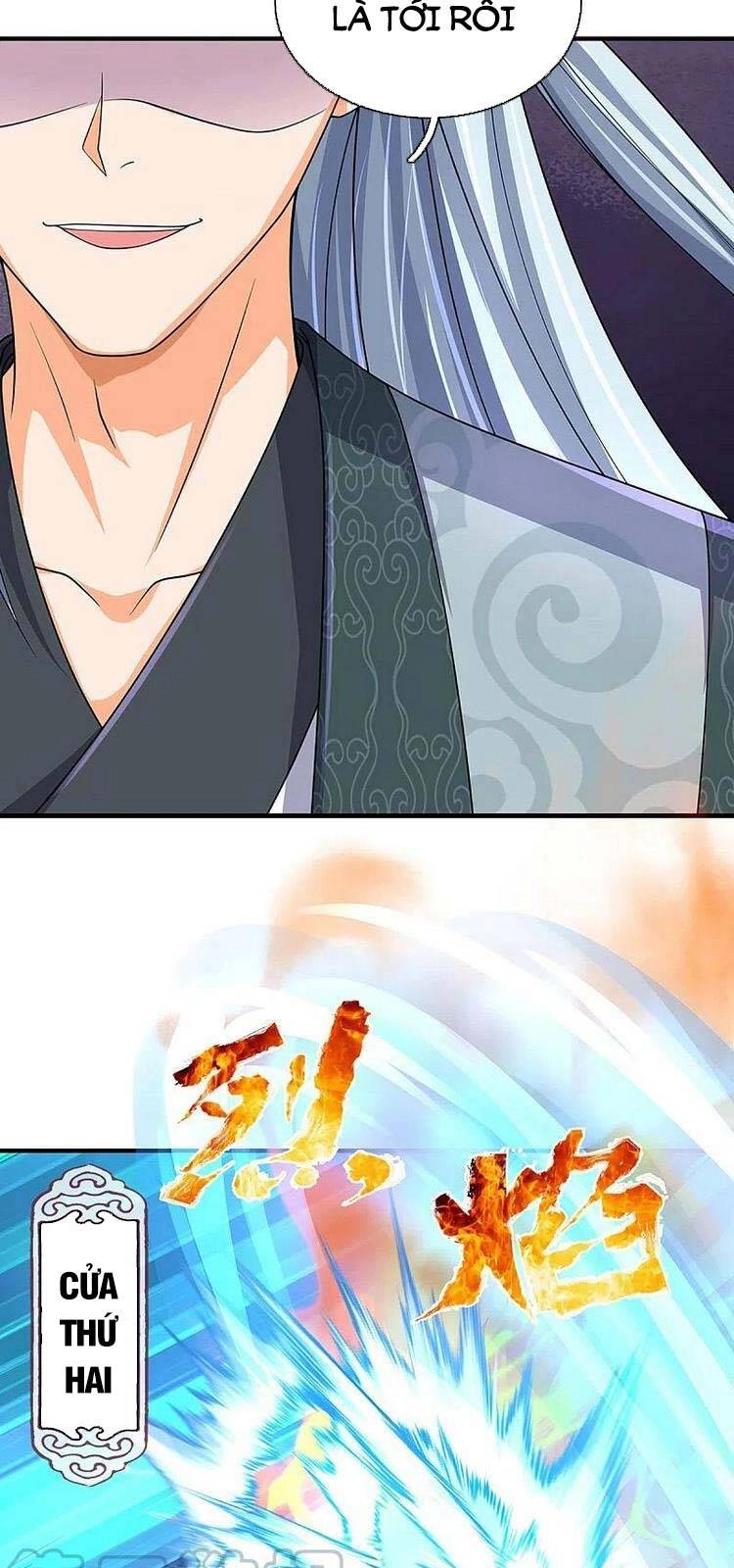 Thần Võ Thiên Tôn Chapter 437 - 15