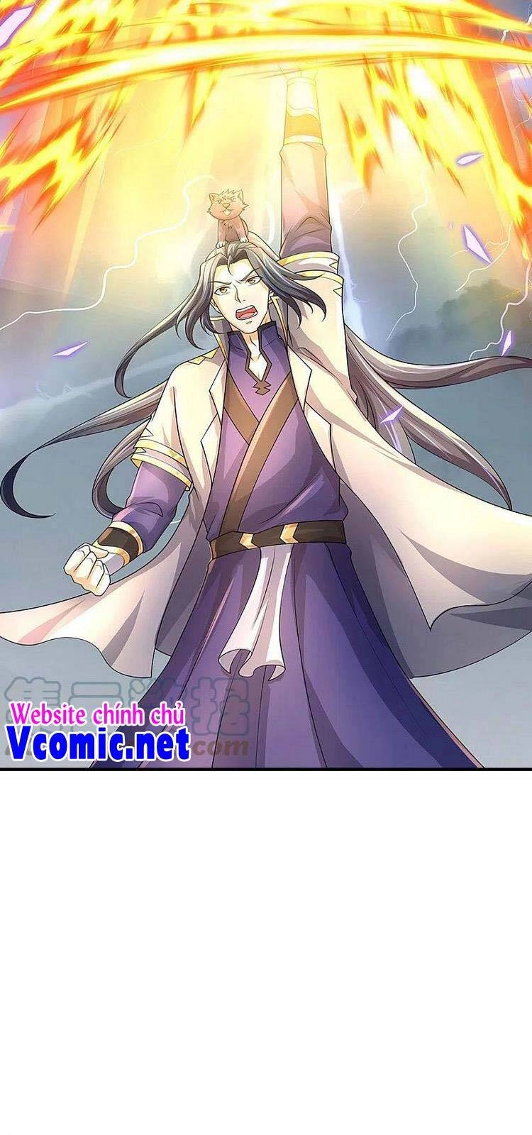 Thần Võ Thiên Tôn Chapter 437 - 18
