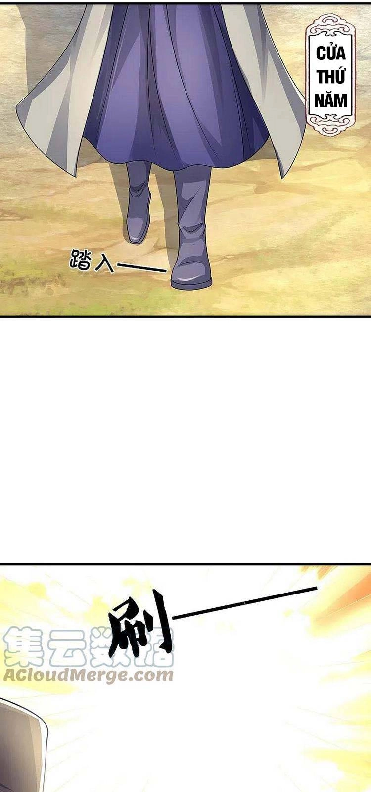 Thần Võ Thiên Tôn Chapter 437 - 19