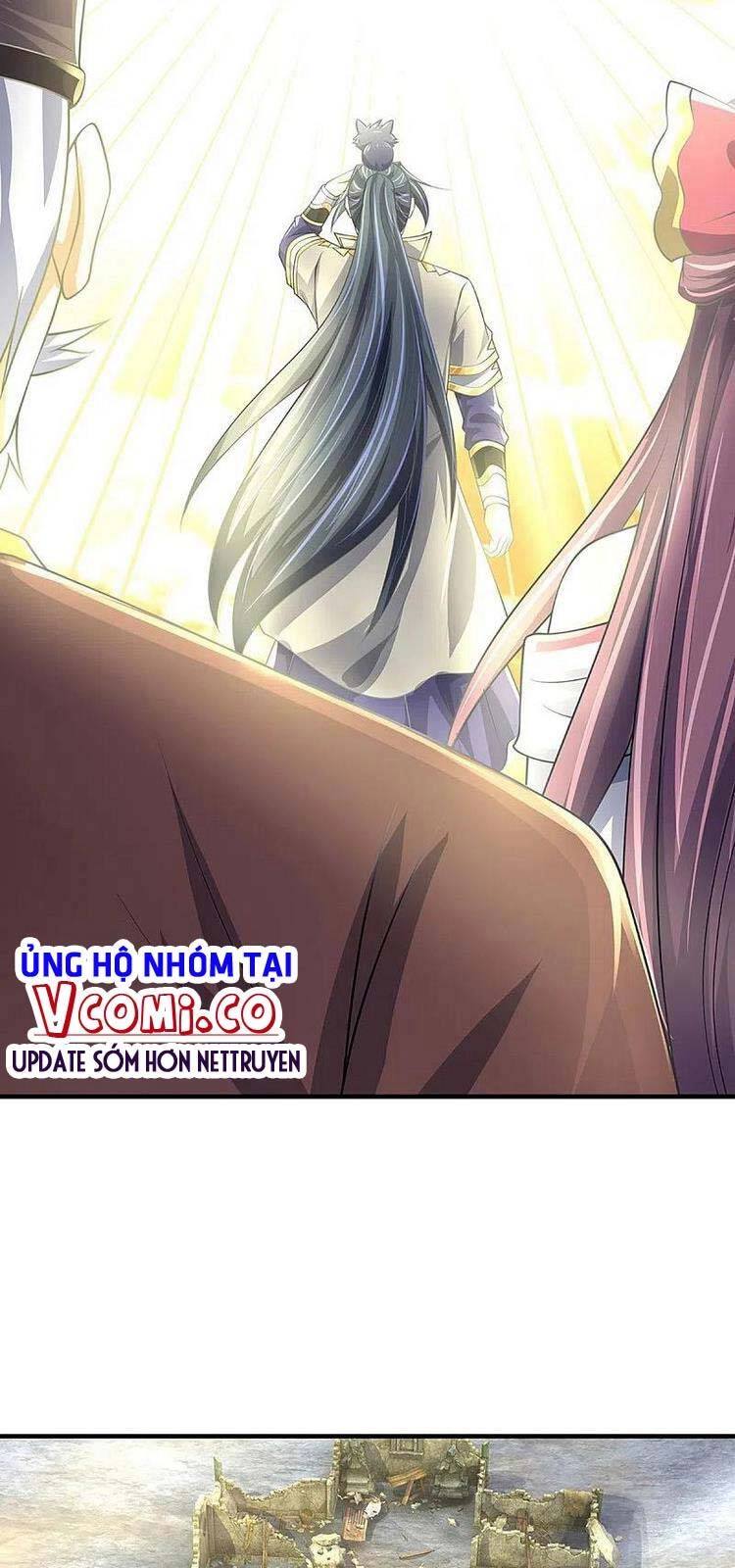 Thần Võ Thiên Tôn Chapter 437 - 20