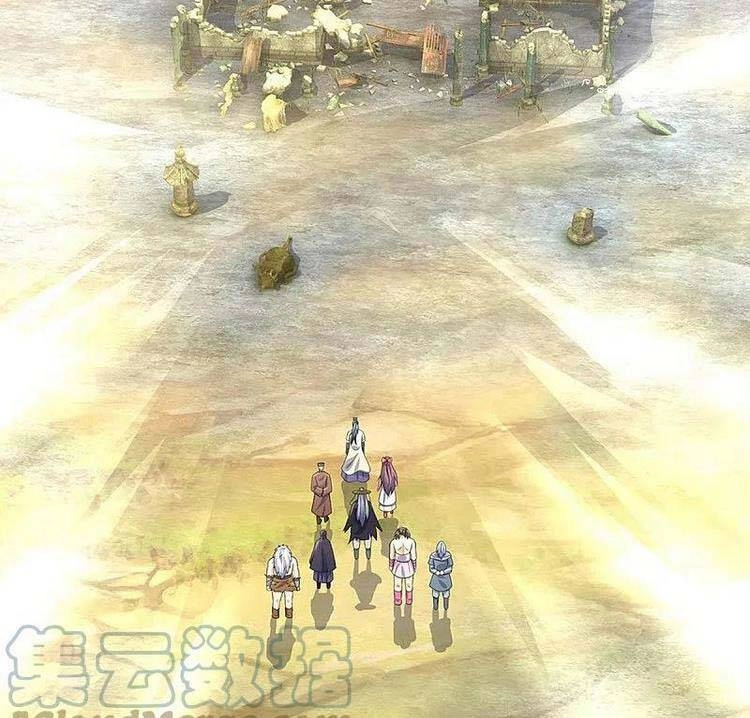 Thần Võ Thiên Tôn Chapter 437 - 21