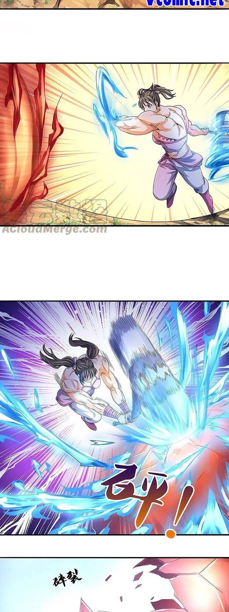 Thần Võ Thiên Tôn Chapter 438 - 2