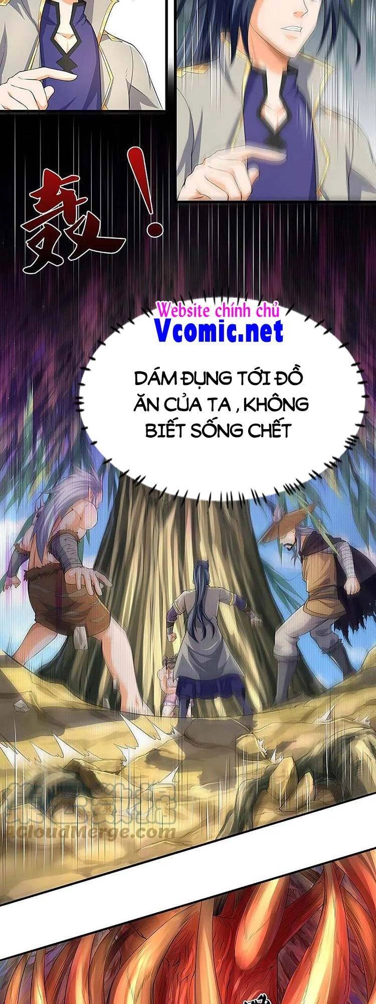 Thần Võ Thiên Tôn Chapter 438 - 6