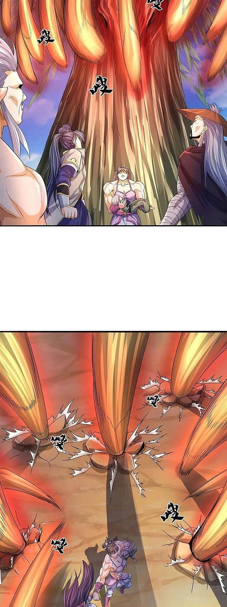 Thần Võ Thiên Tôn Chapter 438 - 7