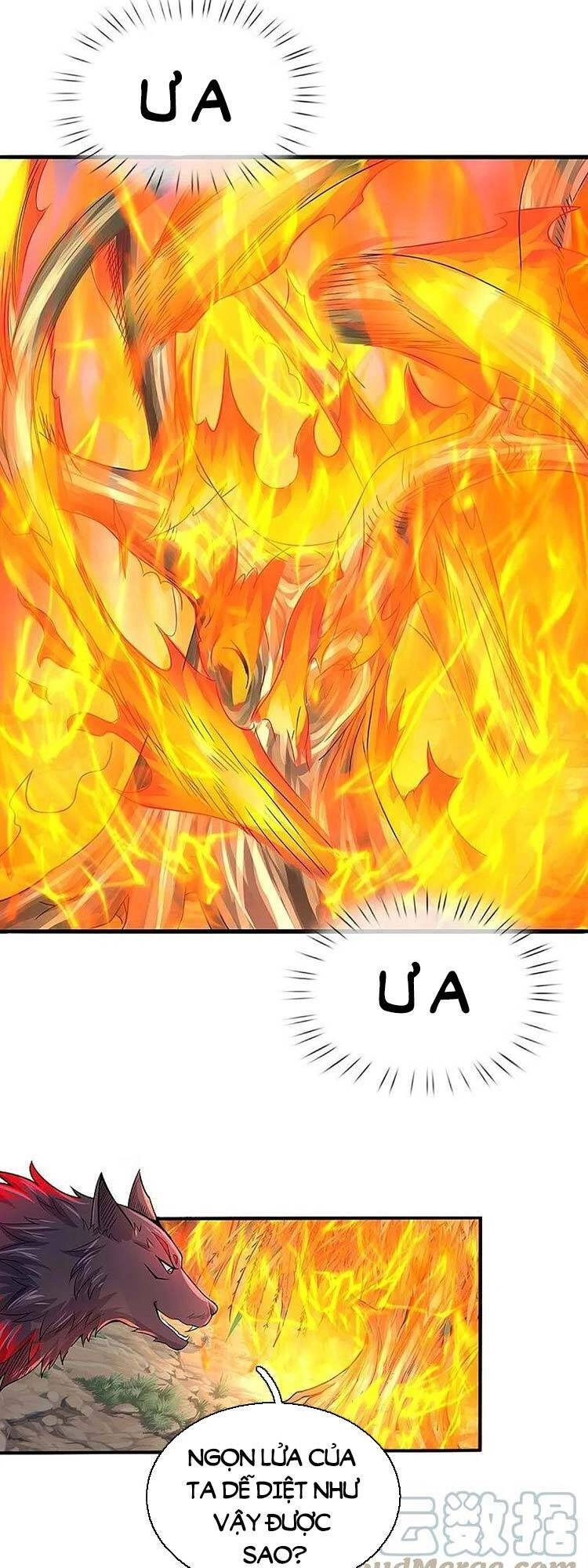 Thần Võ Thiên Tôn Chapter 438 - 9